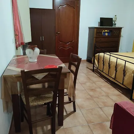 Le Di Zia Palma Hébergement de vacances Custonaci
