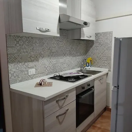 Le Di Zia Palma Hébergement de vacances Custonaci