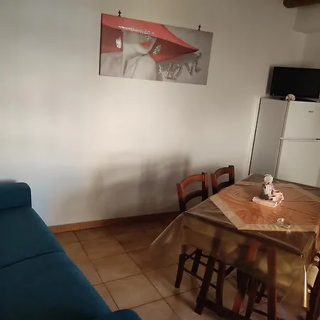 Le Di Zia Palma Nyaraló