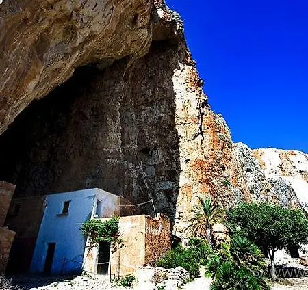 Hébergement de vacances Le Di Zia Palma Custonaci