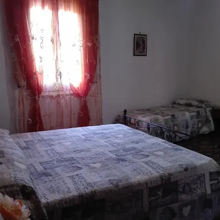 Hébergement de vacances Le Di Zia Palma Custonaci