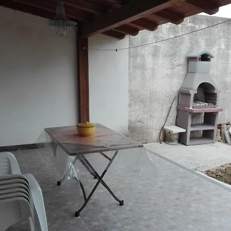 Le Di Zia Palma Hébergement de vacances Custonaci