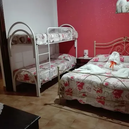 Hébergement de vacances Le Di Zia Palma *